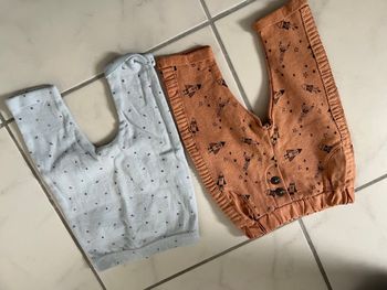 Lot 2 pantalons
