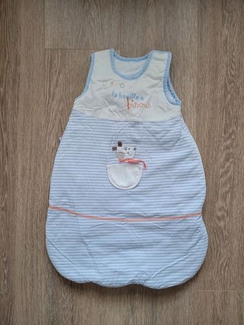 Gigoteuse bébé Sucre d'Orge