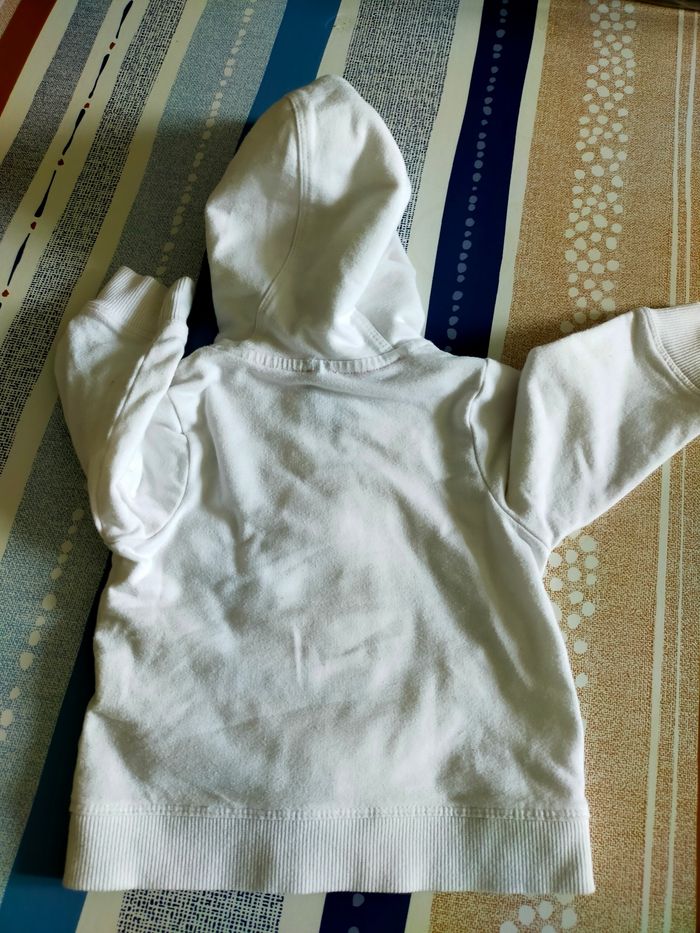 Gilet bébé fille - photo numéro 3