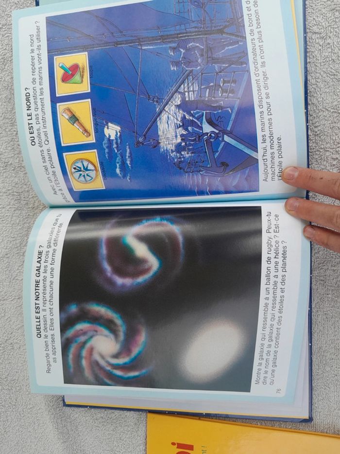 Livre l'imagerie de l'espace - photo numéro 5