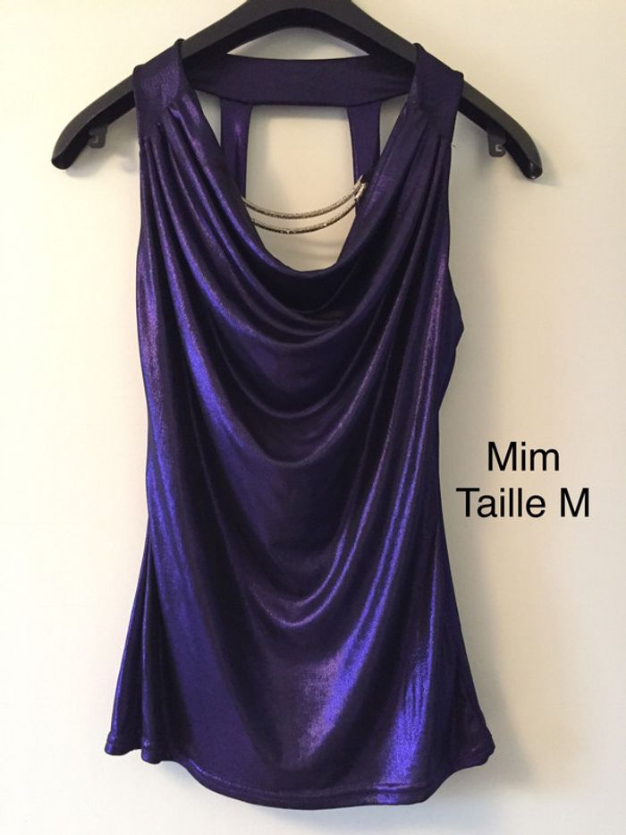 Top Mim Taille m