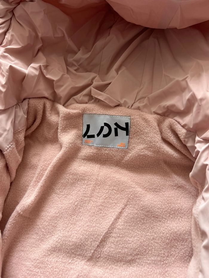 Doudoune rose LOSAN 8 ans - photo numéro 6