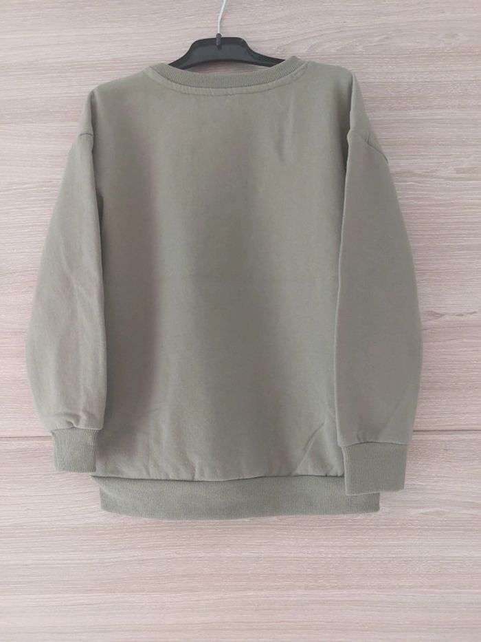 pull 7-8 ans - photo numéro 3