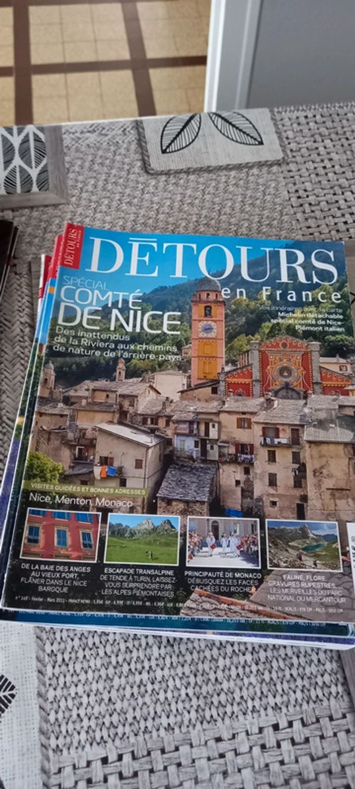 Magazines Détours en France - photo numéro 10