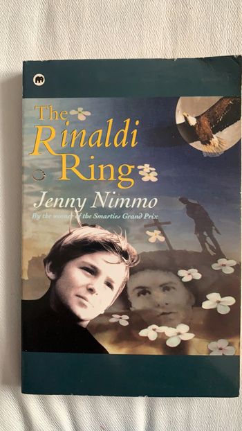 The Rinaldi Ring - Jenny Nimmo