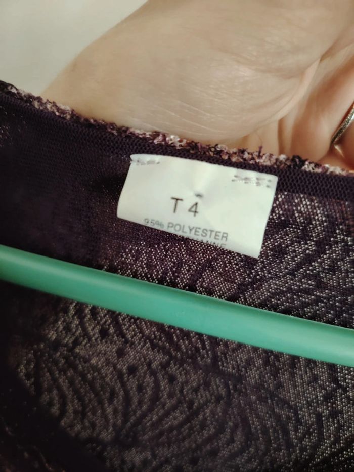Blouse taille 4 - photo numéro 3