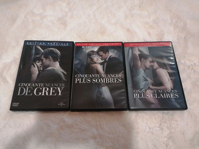Coffret DVD