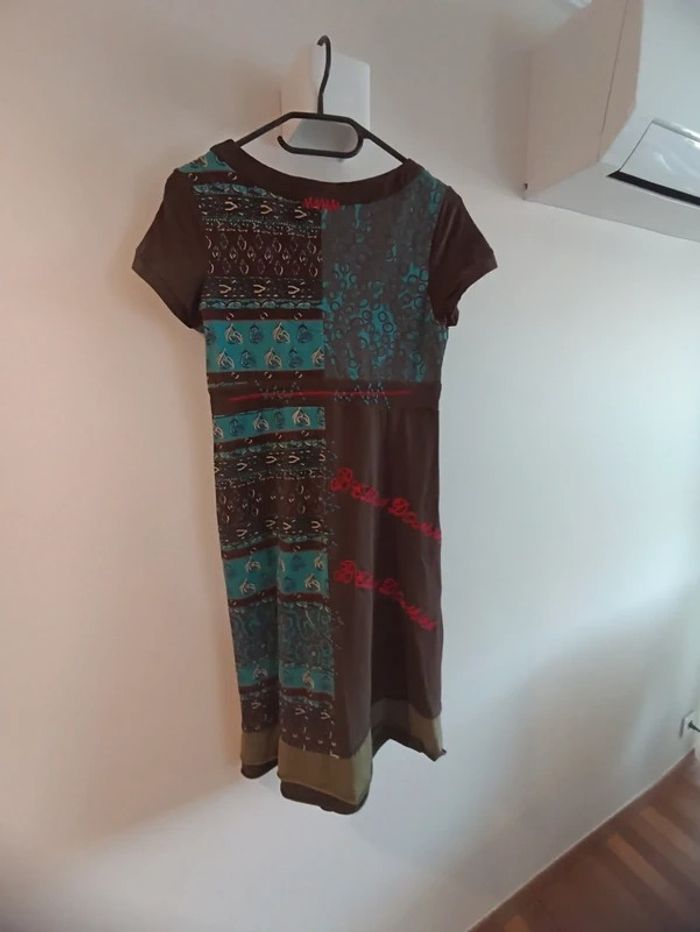 Vestido mujer tallaL