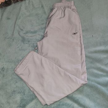 Track Pant - Pantalon Survêtement  - Vintage 👖  Reebok  - Taille 14 ans - XS