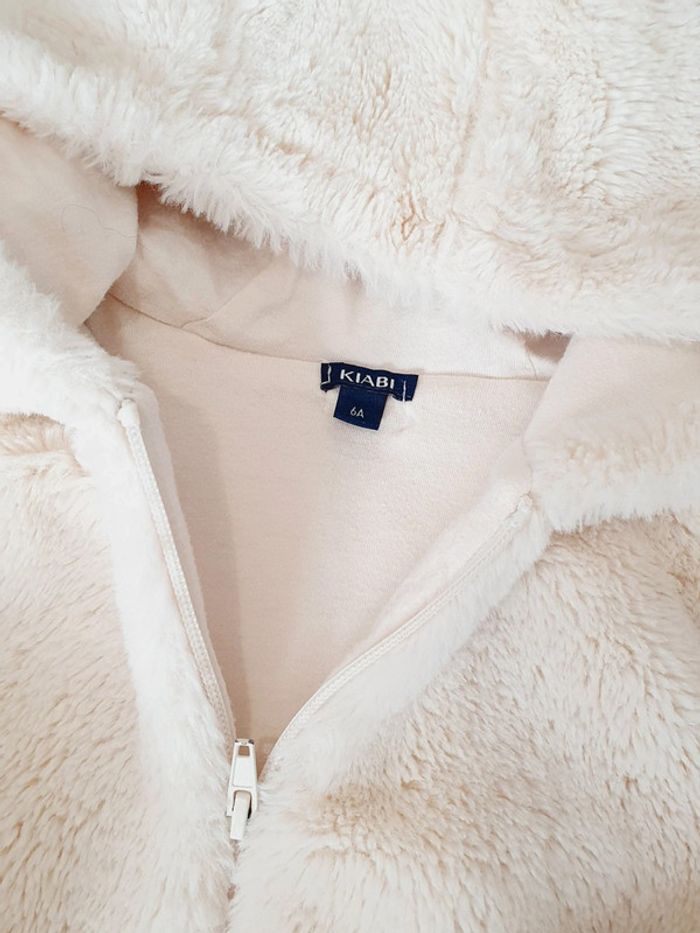 Manteau Kiabi - 6A - photo numéro 2