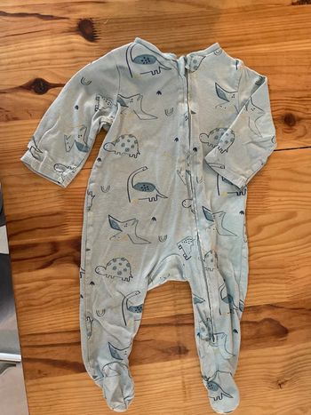 Pyjama léger 6 mois