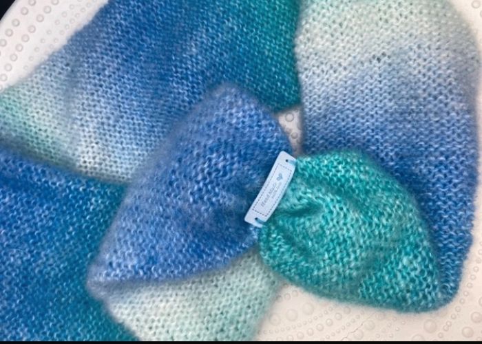 Écharpe sans fin type Snood - photo numéro 2