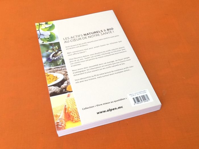 Thierry Casseville Les actifs naturels & bio au coeur de notre santé - photo numéro 4