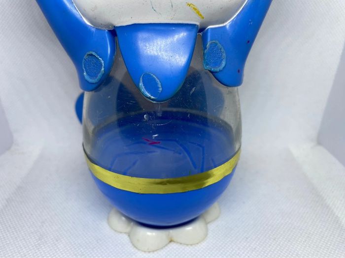 Figurine kinder circus schoco-bons lapin hello - photo numéro 8