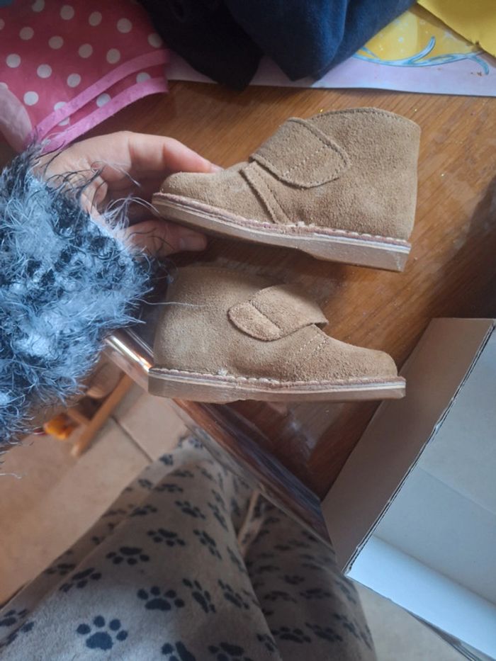 Chaussure mixte classe jolie - photo numéro 3