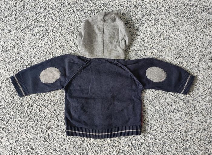 Lot Vestes garçon 3 mois - photo numéro 5
