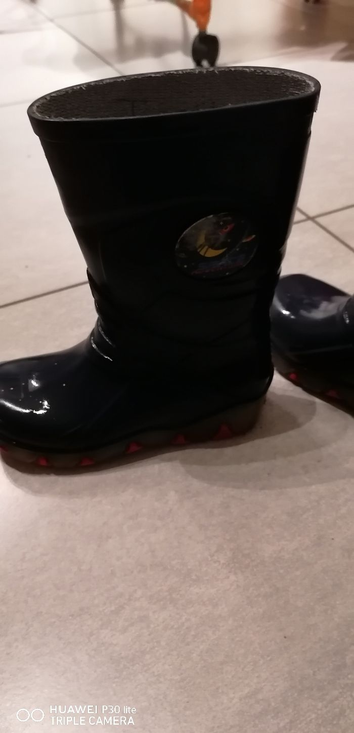 Botte de pluie 24/25 - photo numéro 4