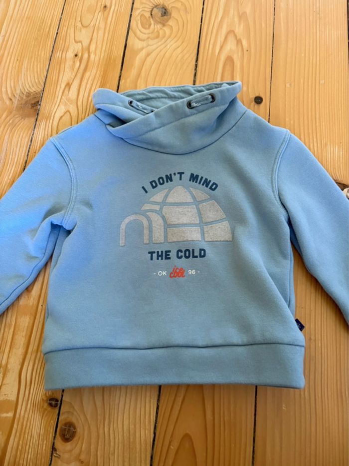 Pull garçon 3 ans / Automne hiver - photo numéro 8