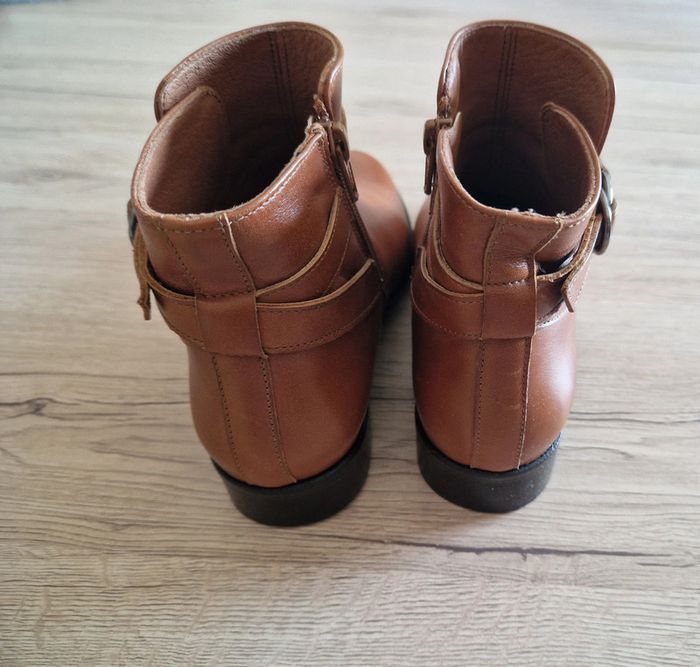 Bottines Minelli Rana - photo numéro 3
