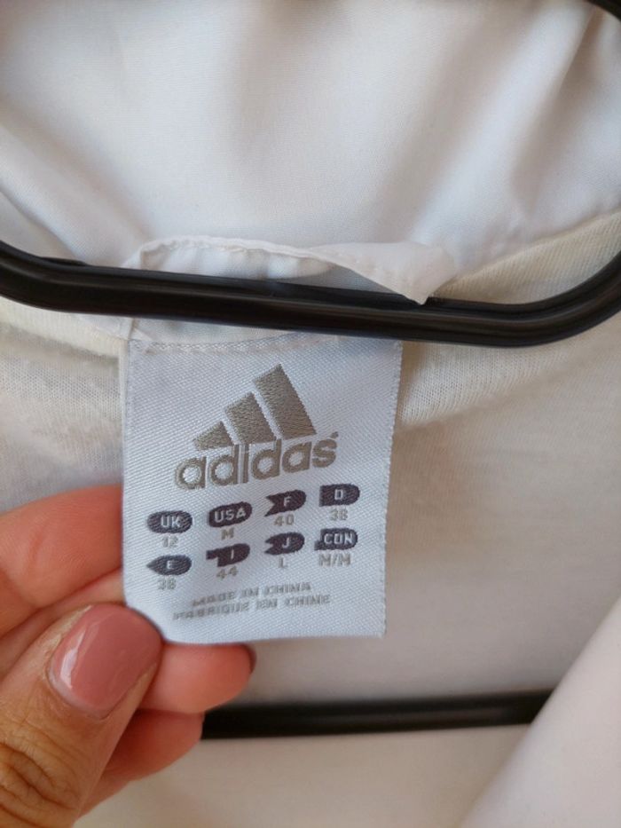 Veste de survêtement Adidas - photo numéro 6