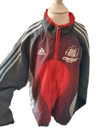 Veste de jogging Adidas taille 8 ans
