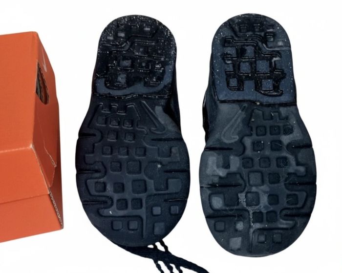 Basket Nike noir - photo numéro 3