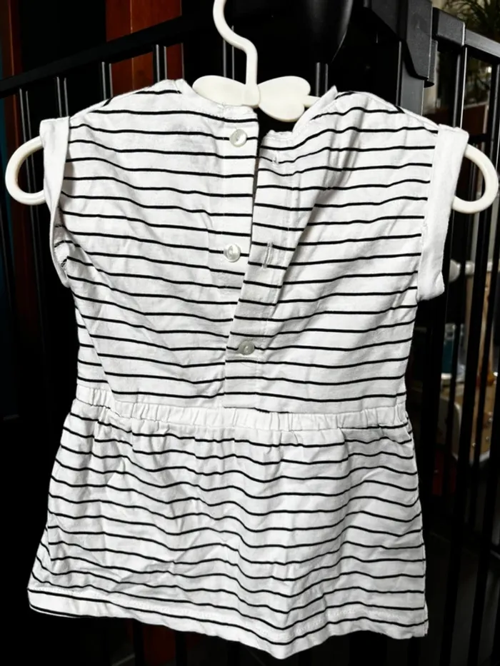 Robe à rayures - photo numéro 3