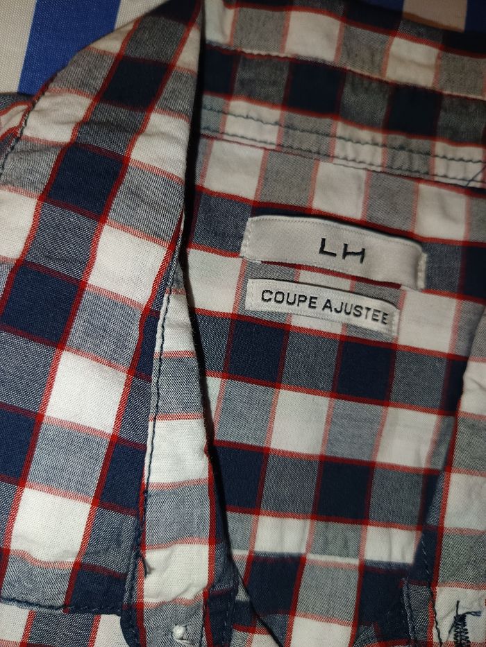 Chemise mc homme M - photo numéro 2