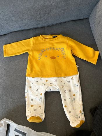 Pyjama bebe