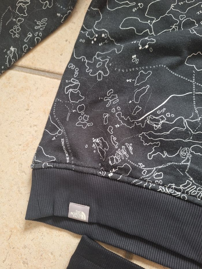 Survêtement jogging noir ado / THE NORTH FACE / 12-14 ans - photo numéro 9