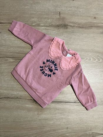 Pull à col Disney 6 mois