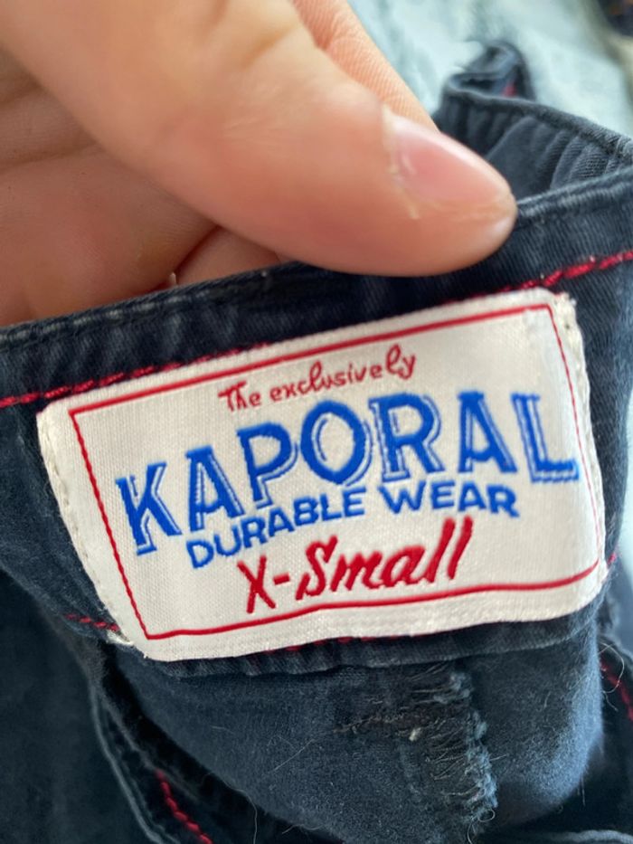 Kaporal durable wear x-small - photo numéro 2