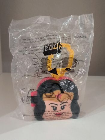 McDonald's jouet Lego