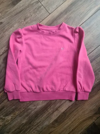 Pull sweat rose 6 ans kiabi