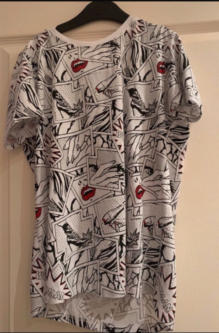 XS - Tee-shirt - photo numéro 2