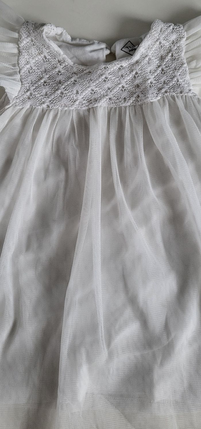 Robe tulle - photo numéro 2