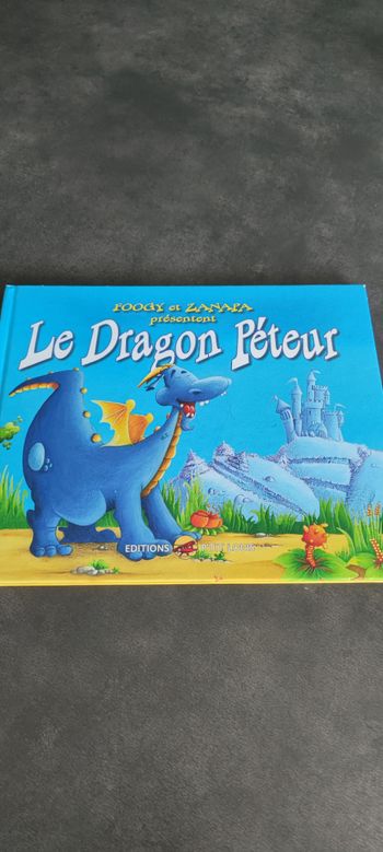 Livre histoire du soir