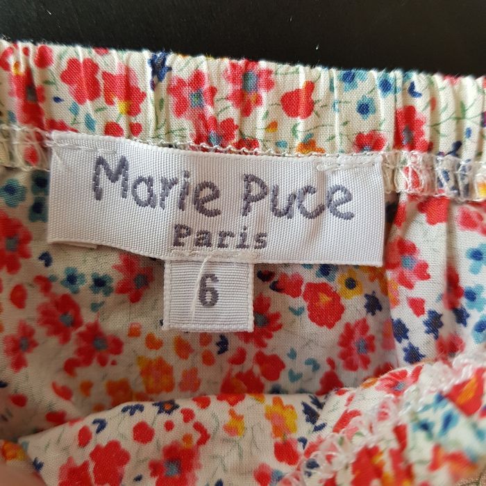 Lot de vêtements fille 6 mois - photo numéro 10