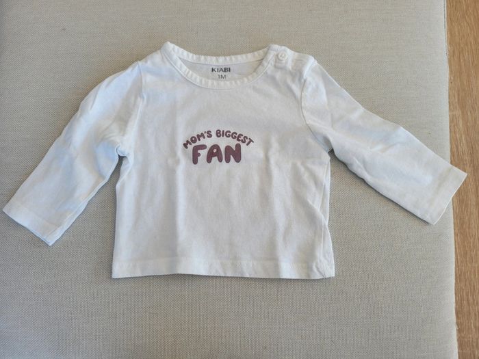 Tee-shirt Kiabi