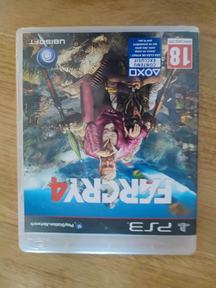 Farcry 4 PS3 - photo numéro 1