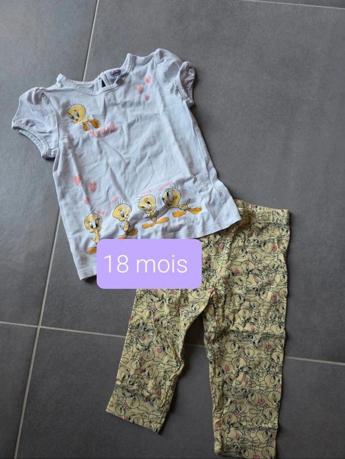 pyjama titi