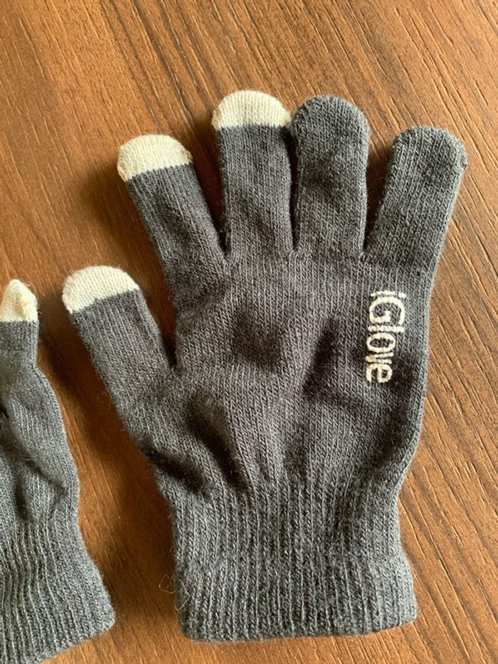 I glove gant tactiles M - photo numéro 2