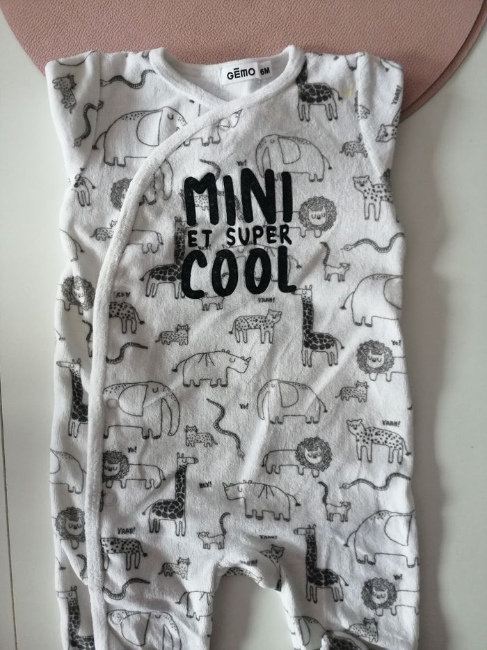 10 pyjamas et 10 bodies - photo numéro 5