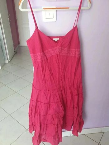 Jolie robe d'été