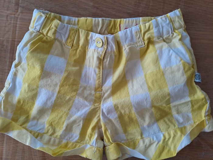 Short 4 an