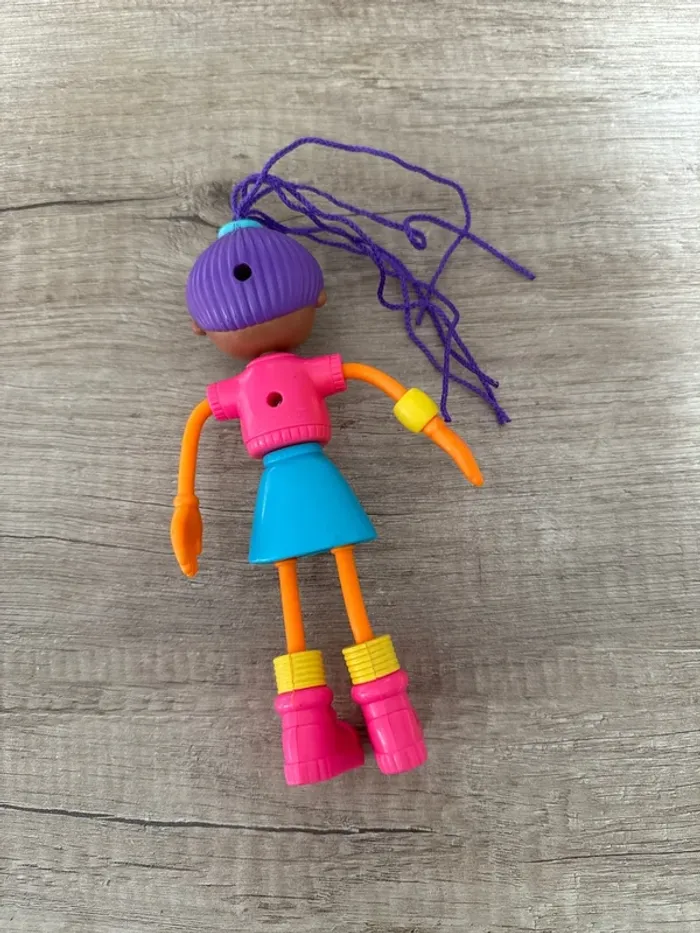 Betty la malice - photo numéro 2