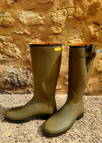Bottes le Chameau