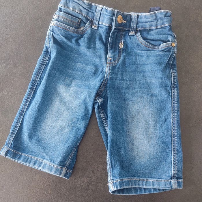 Short slim taille 5-6 ans