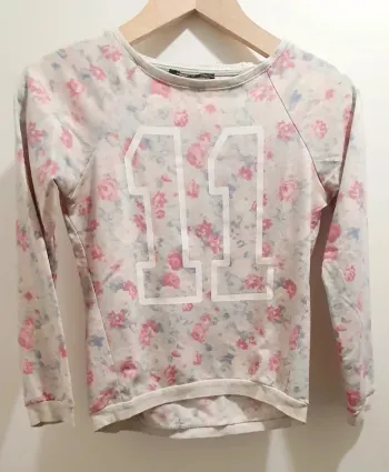 Pull little bubble 12 ans