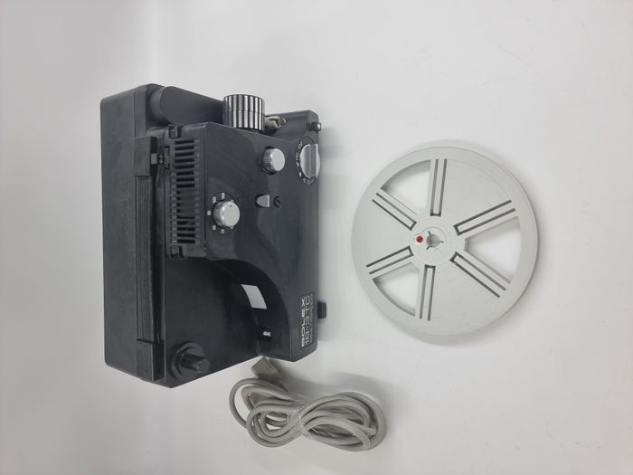 Projecteur Bolex 18-3TC multispeed